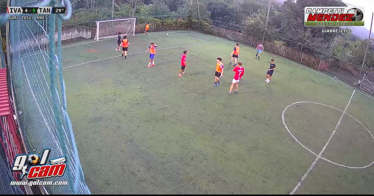 Gol di mancino
