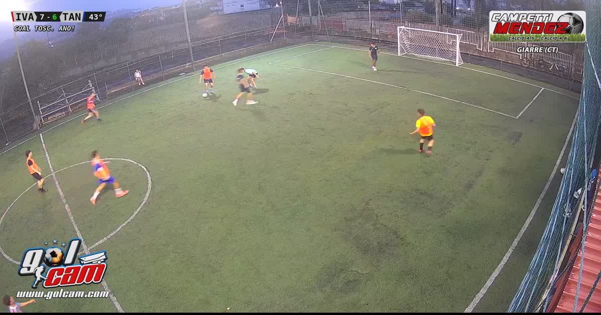 Ci spaccai a potta