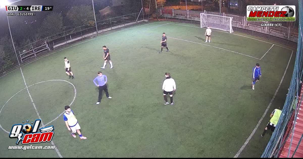 Gol su azione
