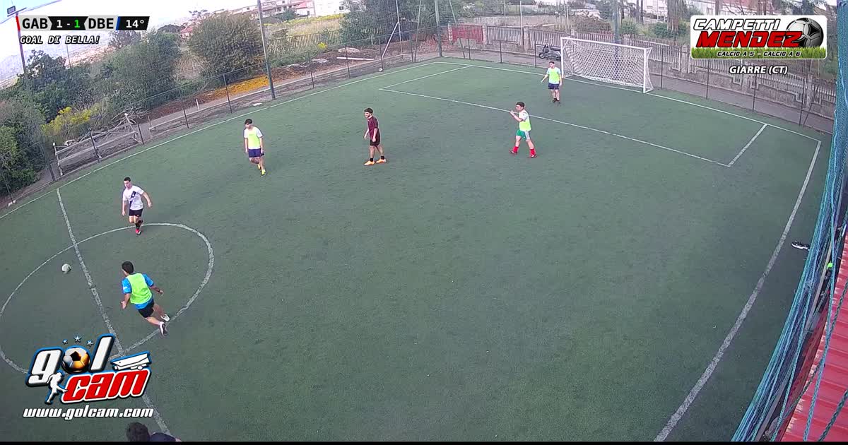 Gol segnato nella porta giusta