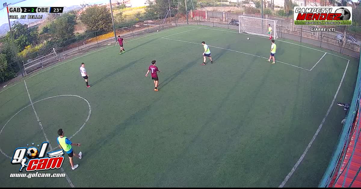 Bel gol da rapace