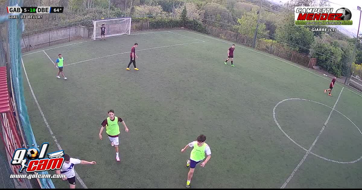 Ci sta gol carino