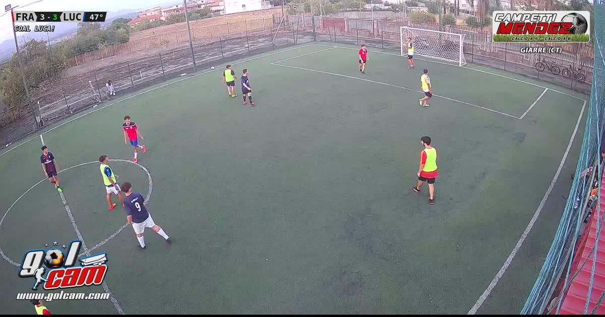 gol secondo 2