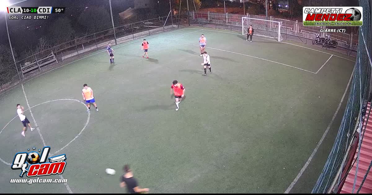 secondo gol