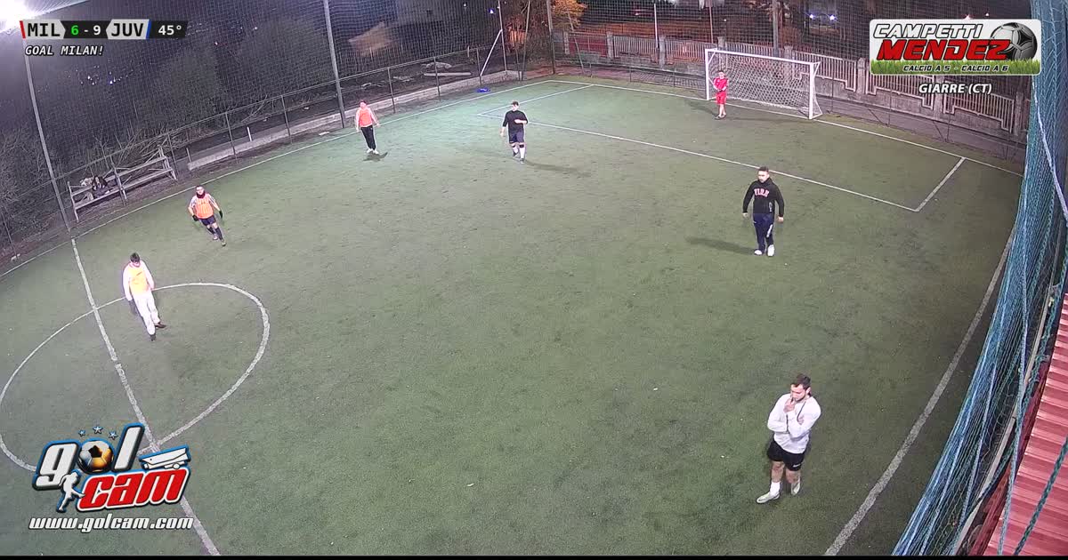 passaggio gol