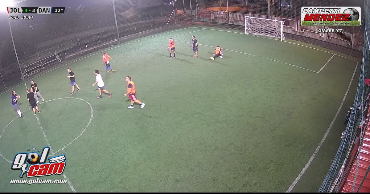 Gol man
