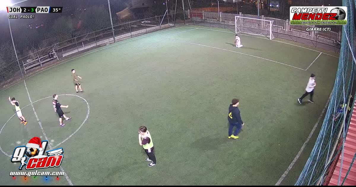 gol dalla distanza