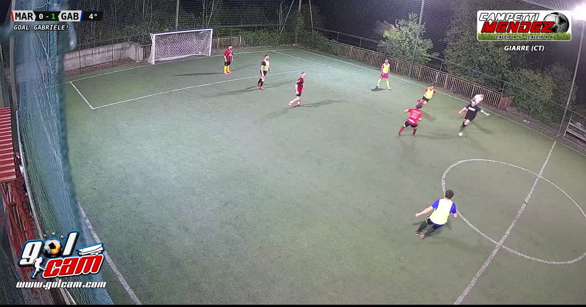 Gol da fuori