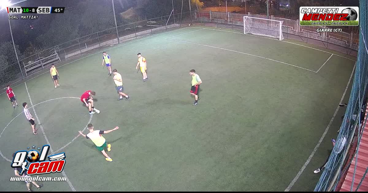 Gol scarto portiere
