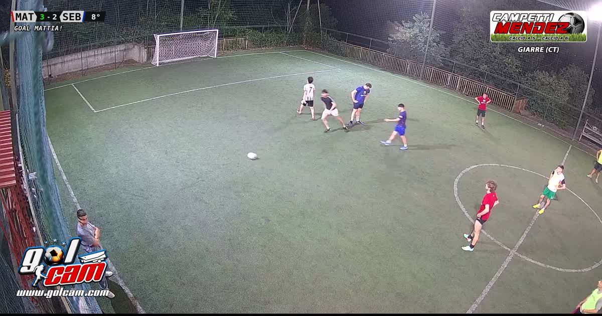 Dribbling e gol