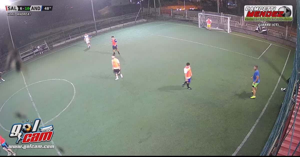 Secondo goal