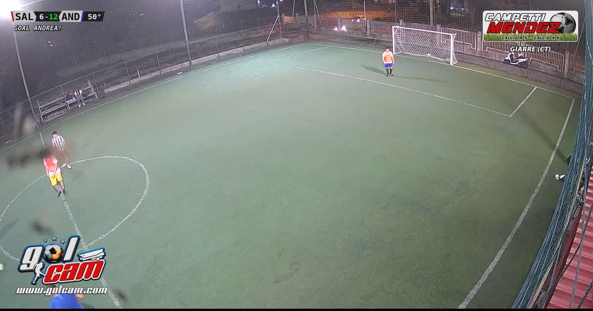 Gol da fuori area
