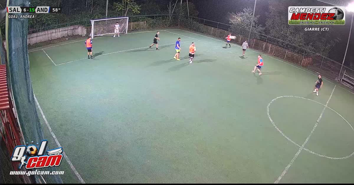 Primo goal 