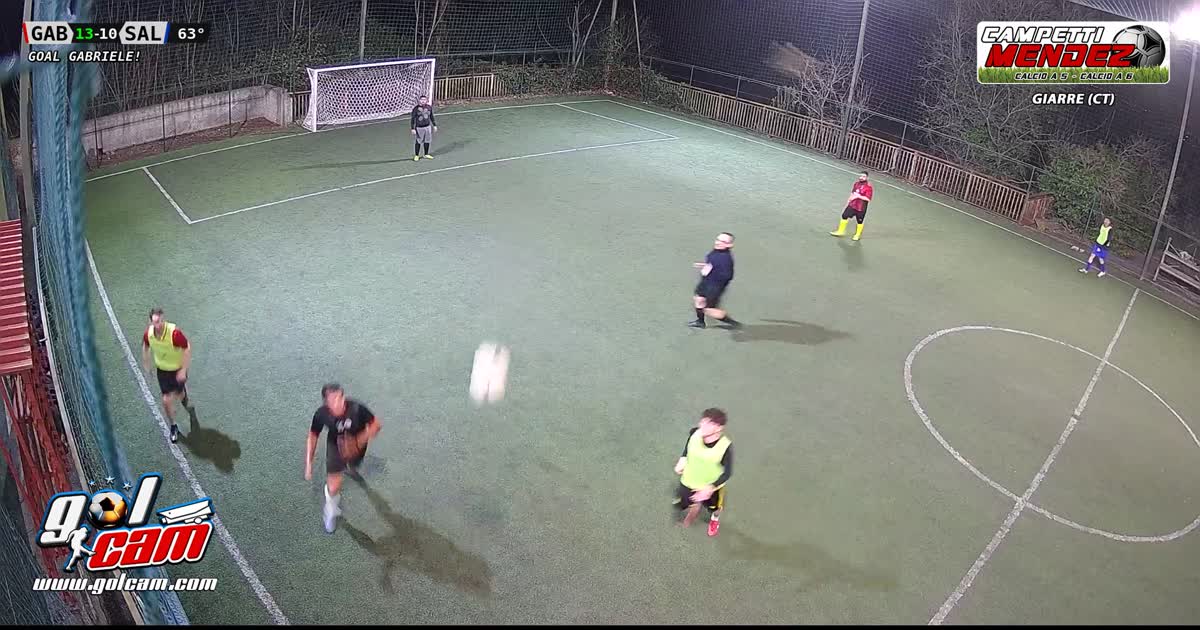 Dribbling e gol