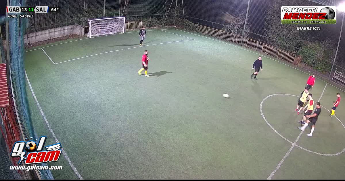 Gol stop di tacco