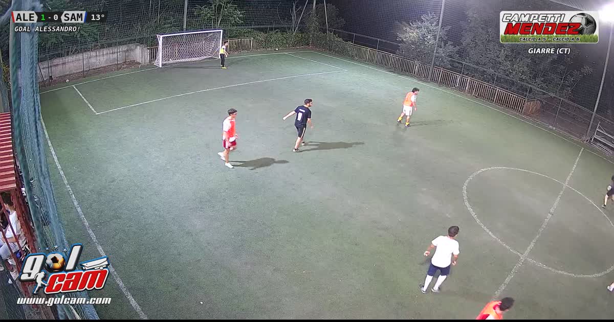 Controllo e tiro