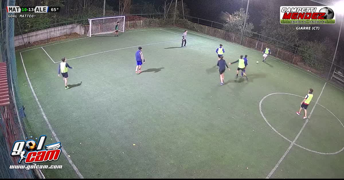 La tocca ma é gol
