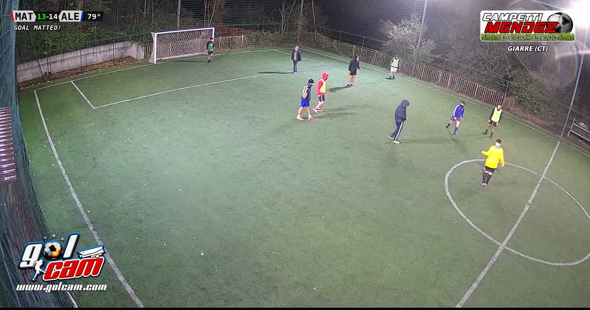 Senza portiere