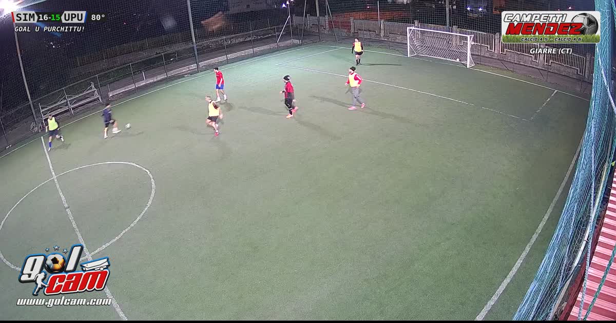 DRIBBLING E PALOOO