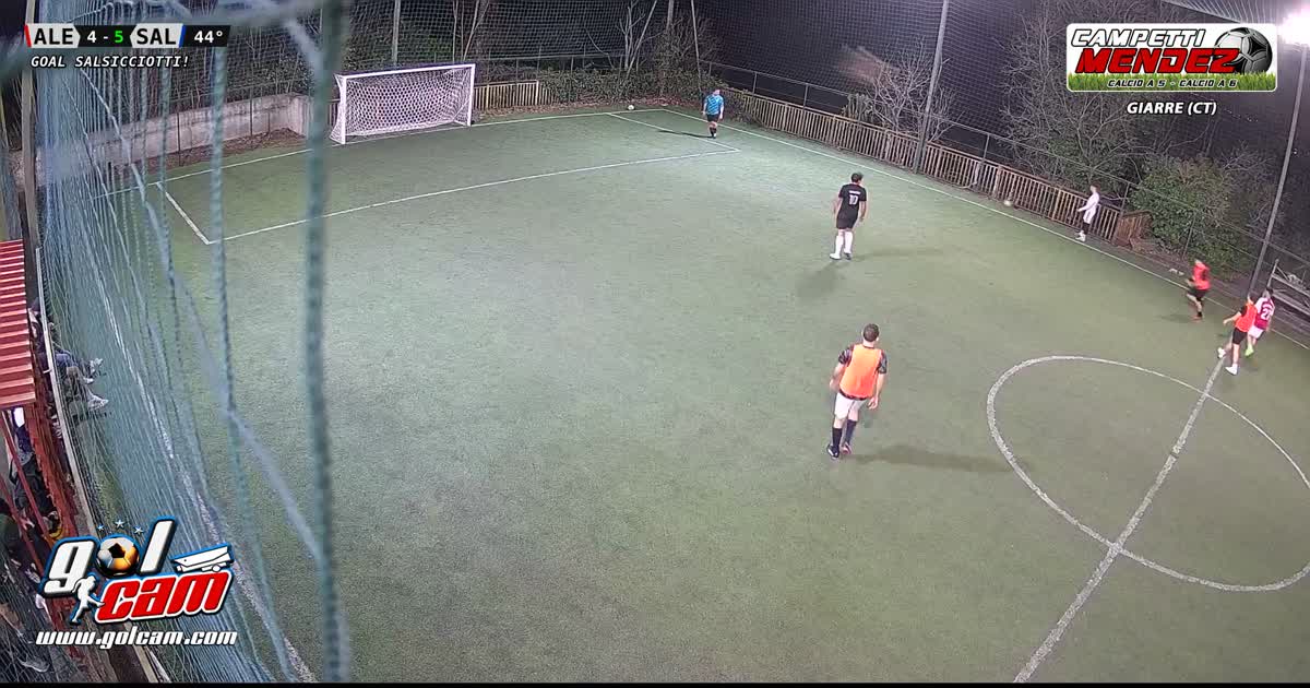 Contropiede e gol