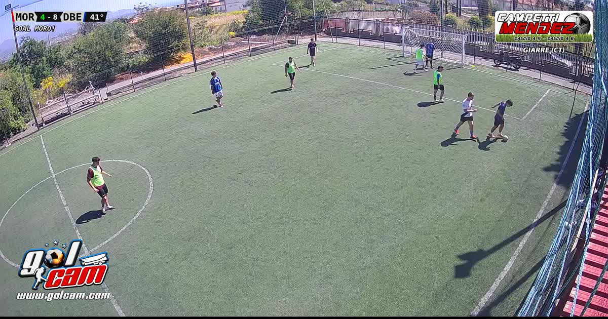 gol della melmA