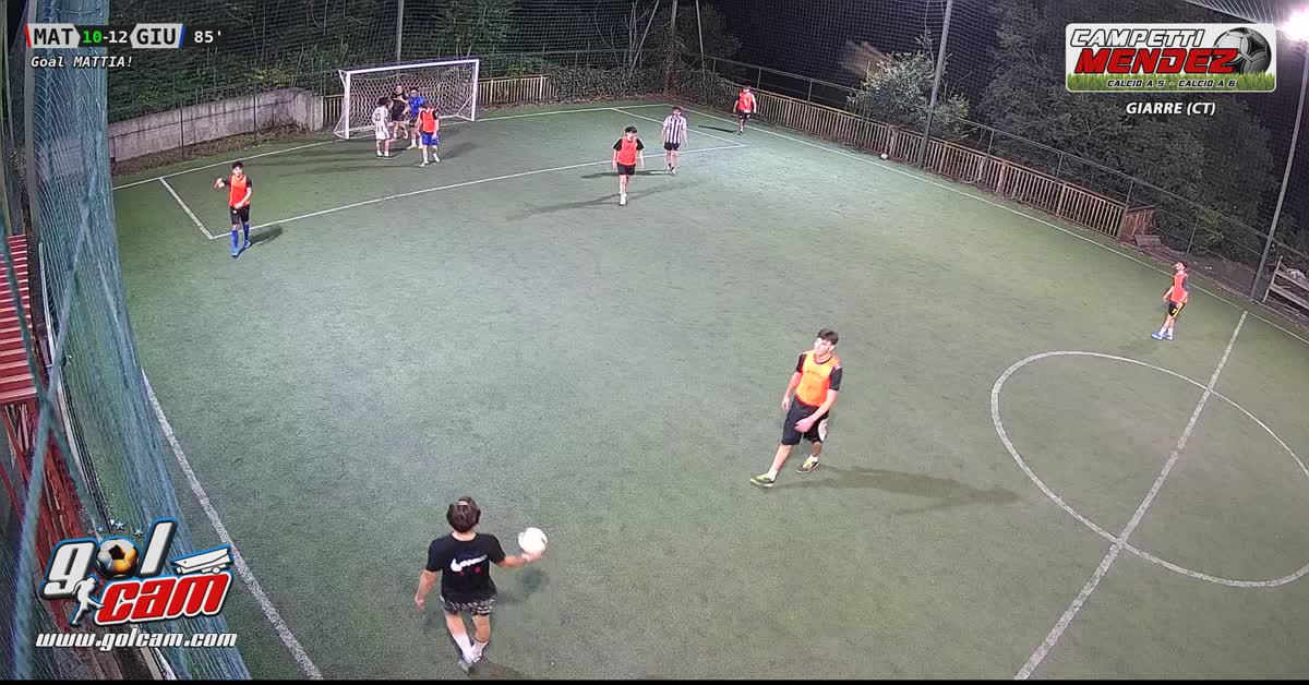 Gol da dentro