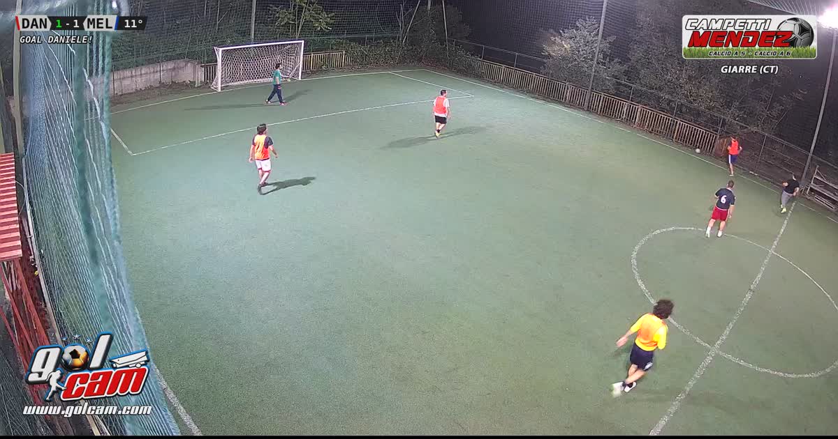 Daniele goal