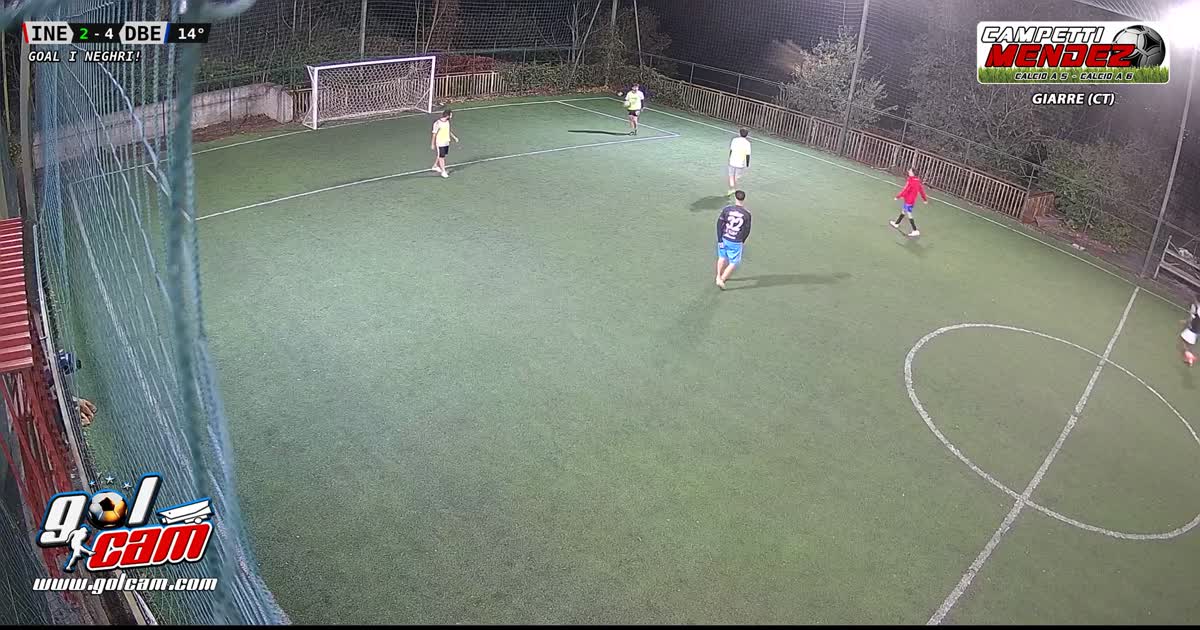 Dribbling e gol