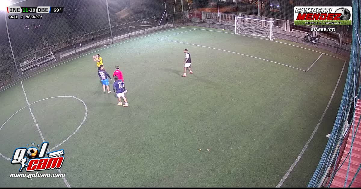 Gol di sinistro