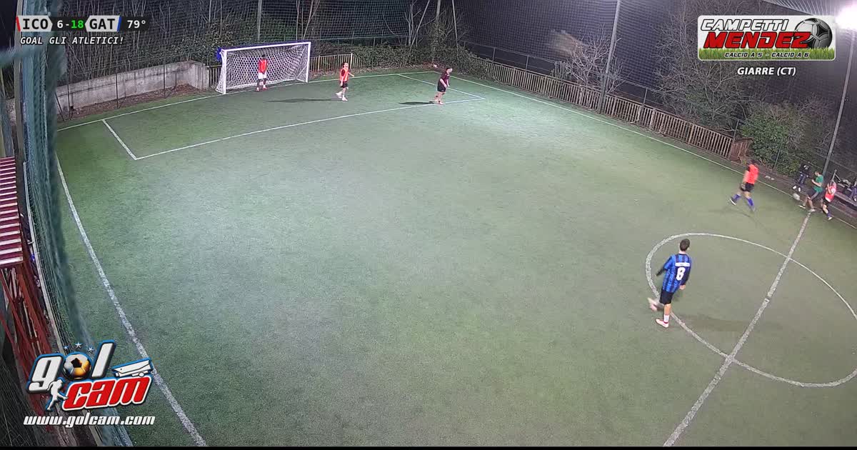 First goal ever