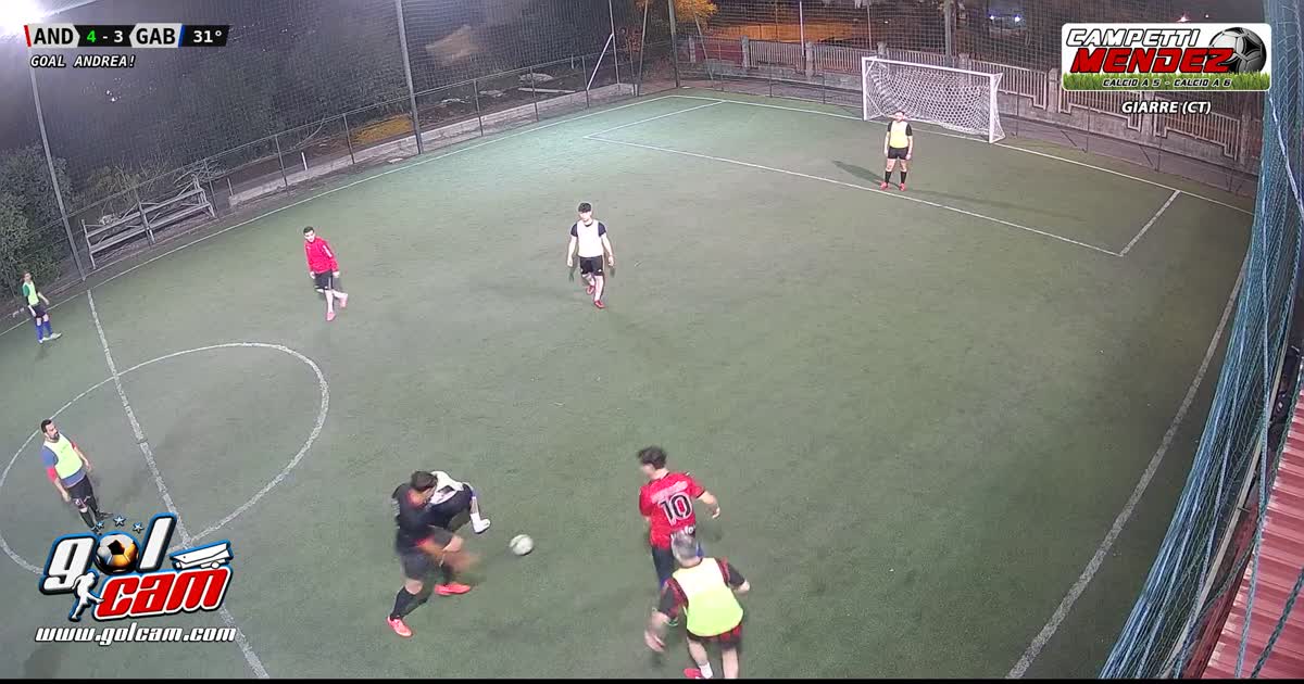 Assist perfetto!!!