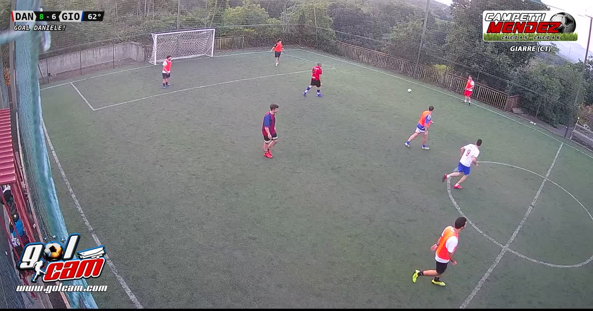 Gol da uomo d?area 