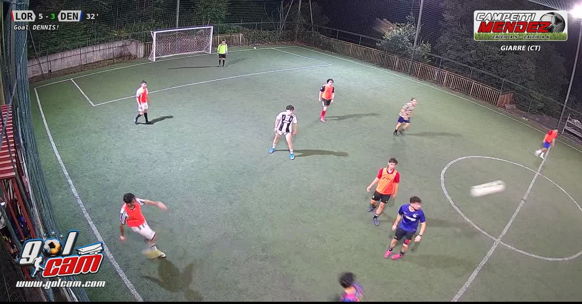 Dribbling e tiro