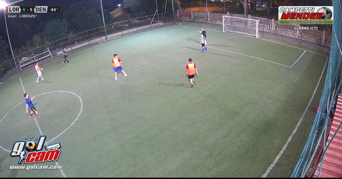 Assist Al bacio 