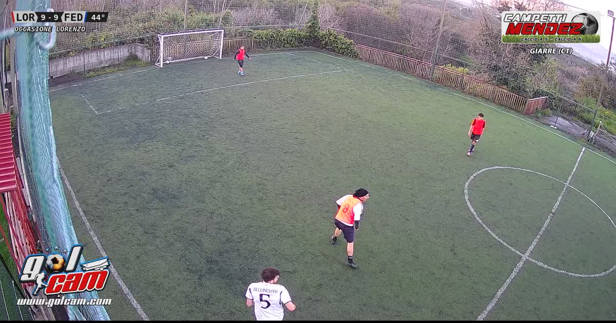 dribbling e palo