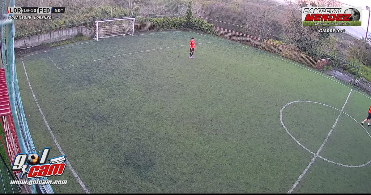quasi gol di testa
