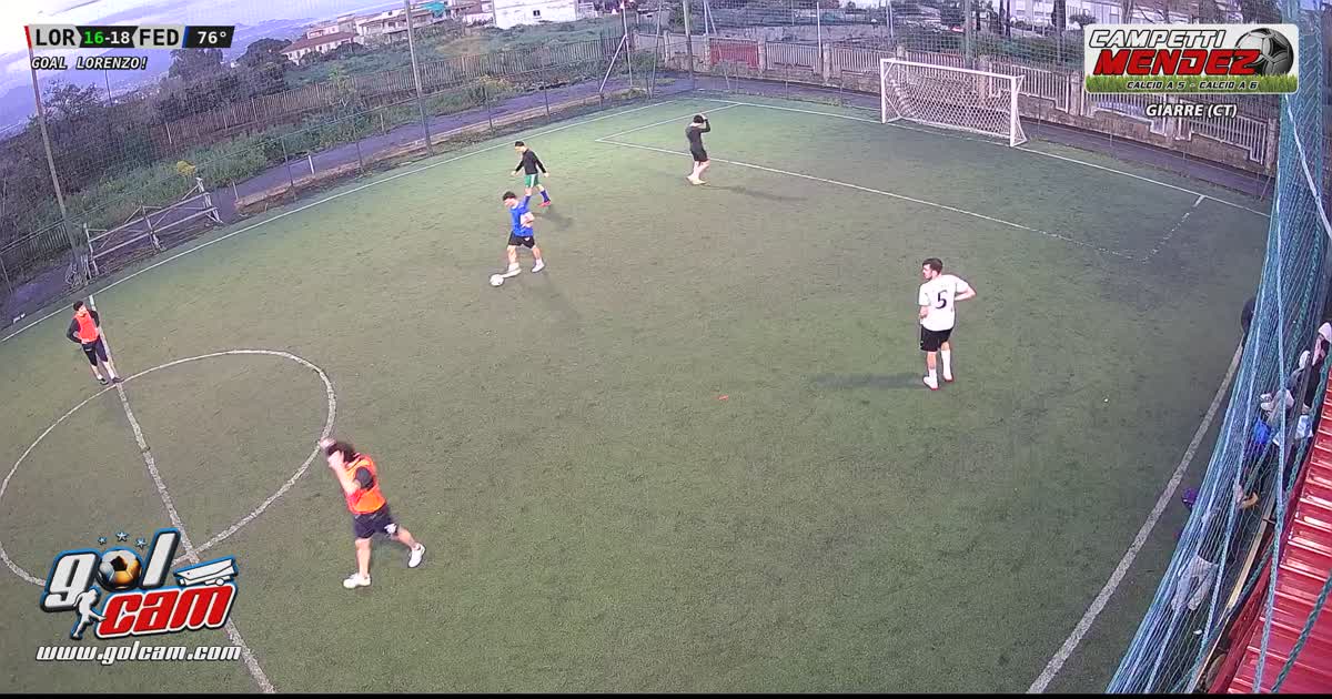 anticipo e gol