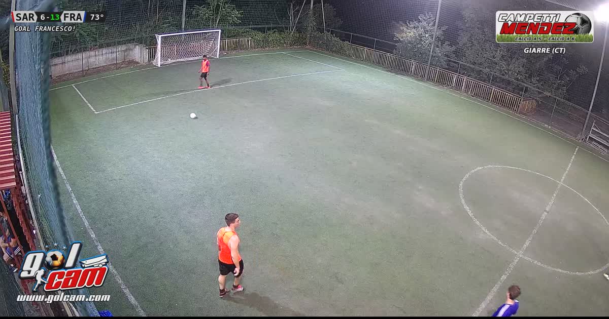 gol secondo 