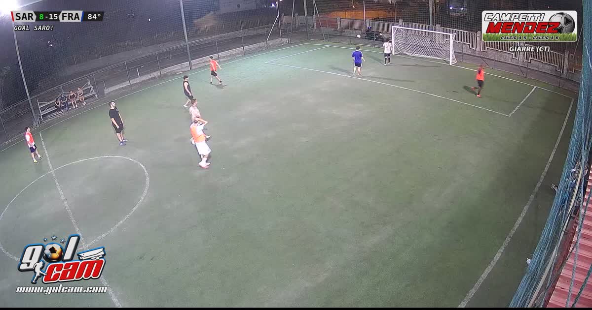 Goal de hermosa