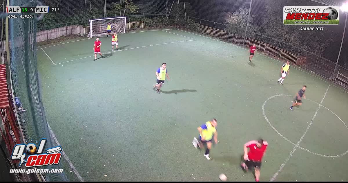 Dribbling 