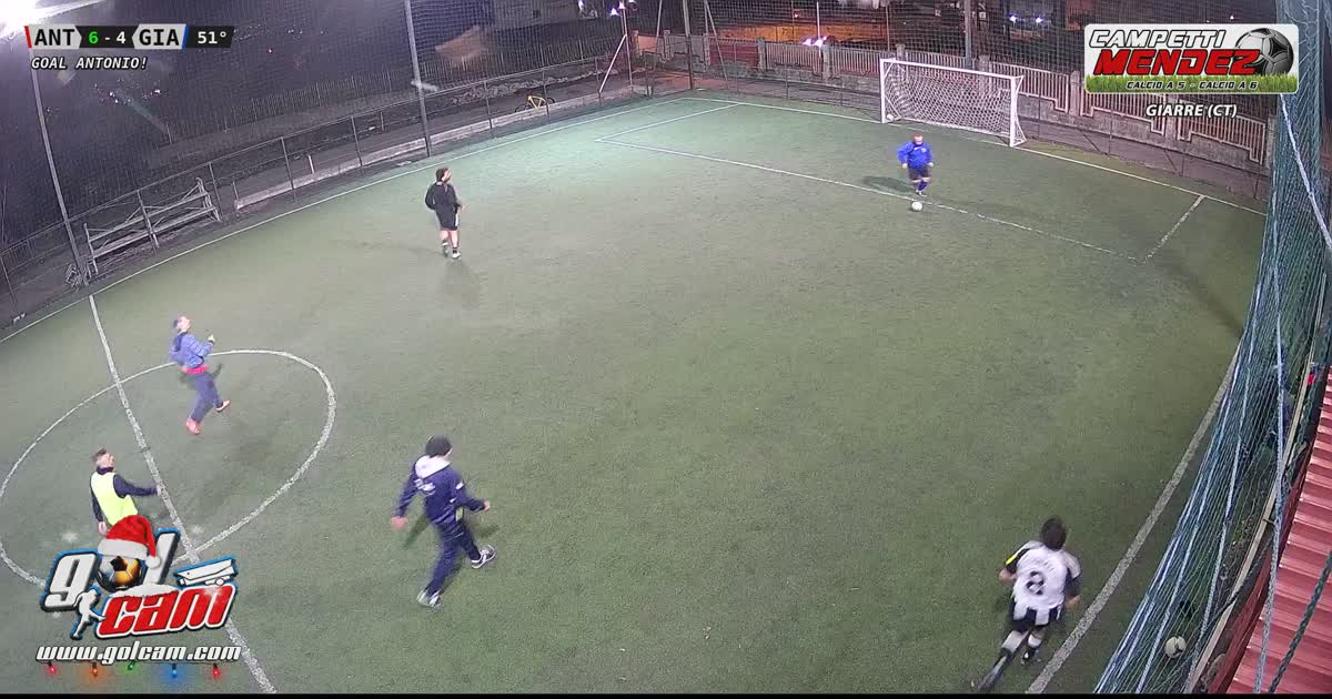 Goal all"incrocio