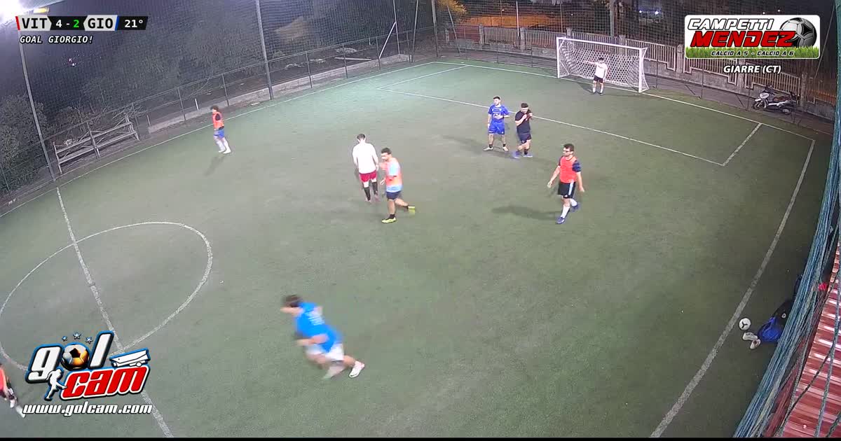 Intercetto e goal