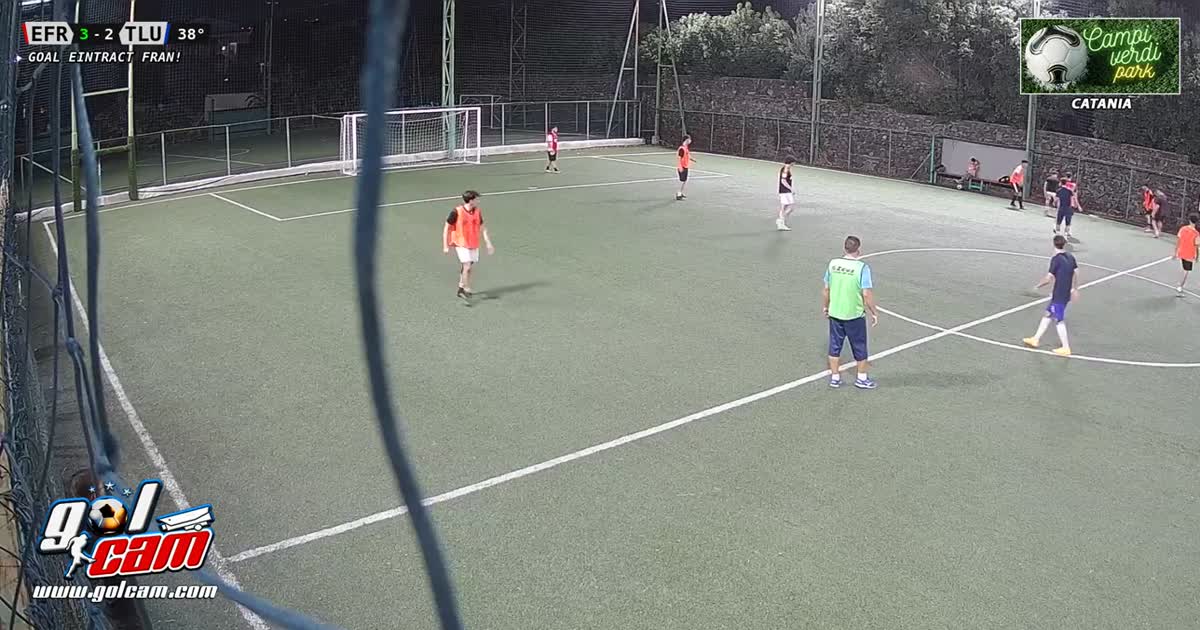 Gol centrocampo 