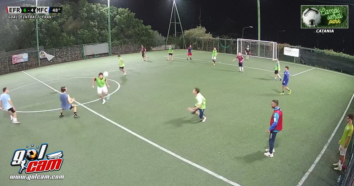 Gol sul primo 