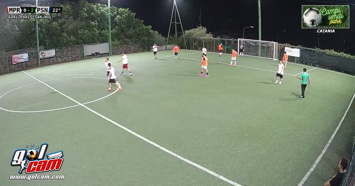 Recupero e gol