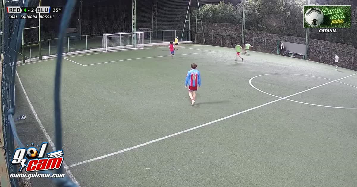 Gol da fuori