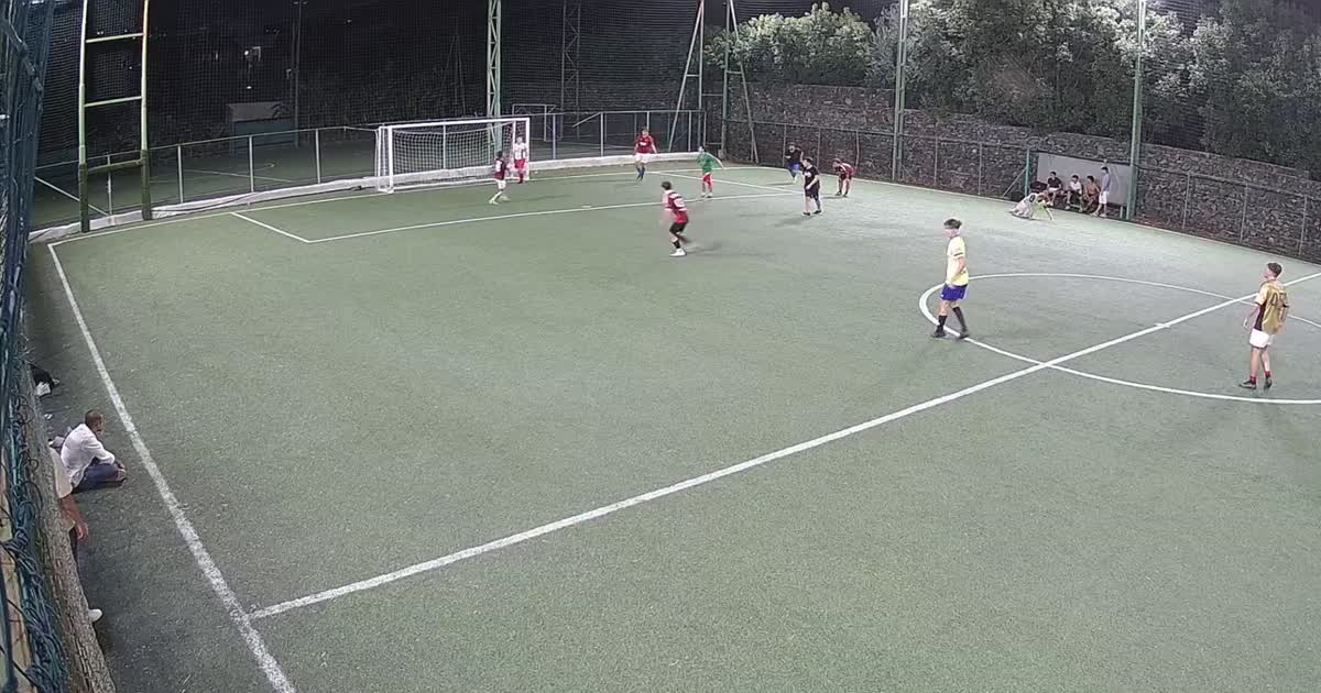 Secondo goal spogliatoio 