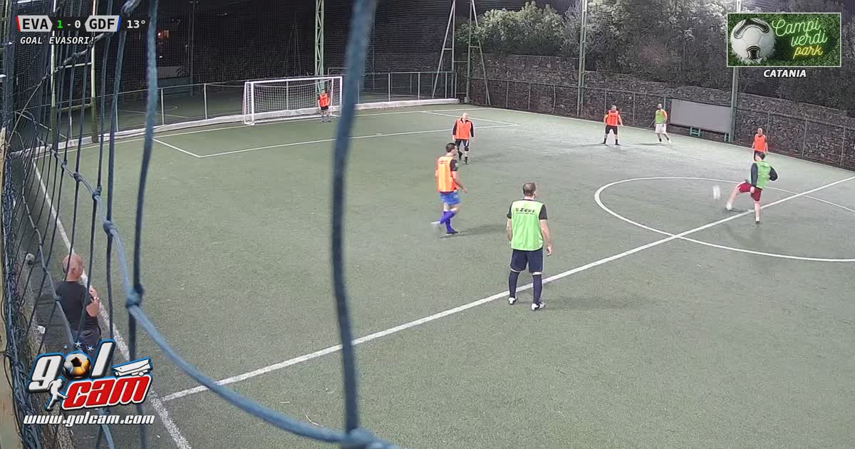 Gol annullato 