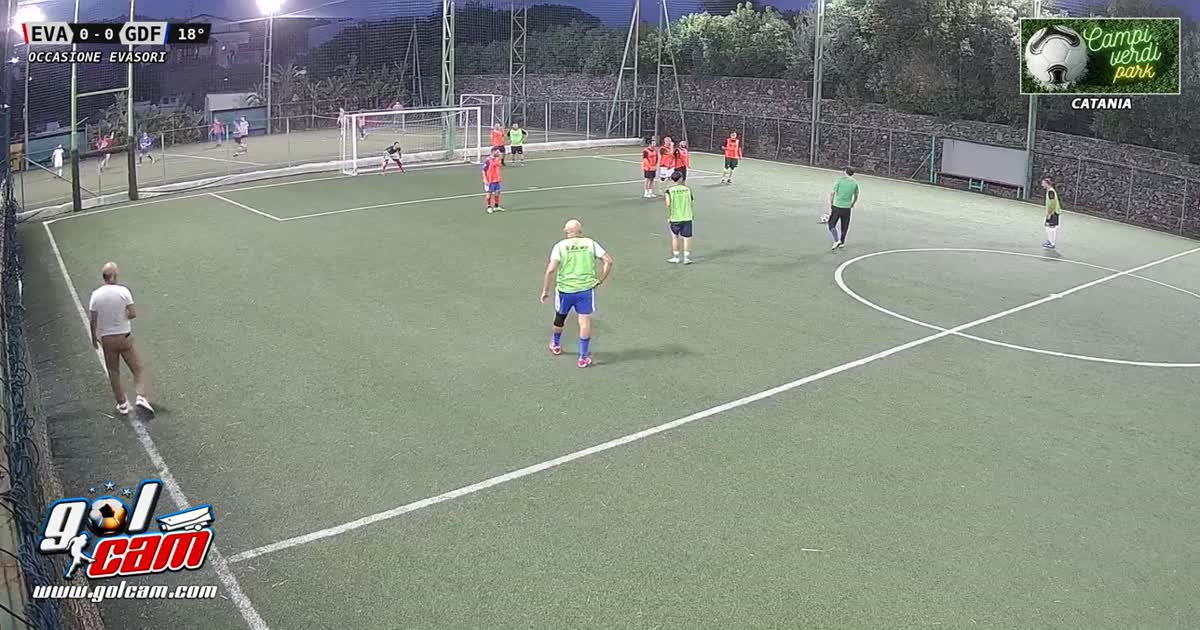 Magia punizione 