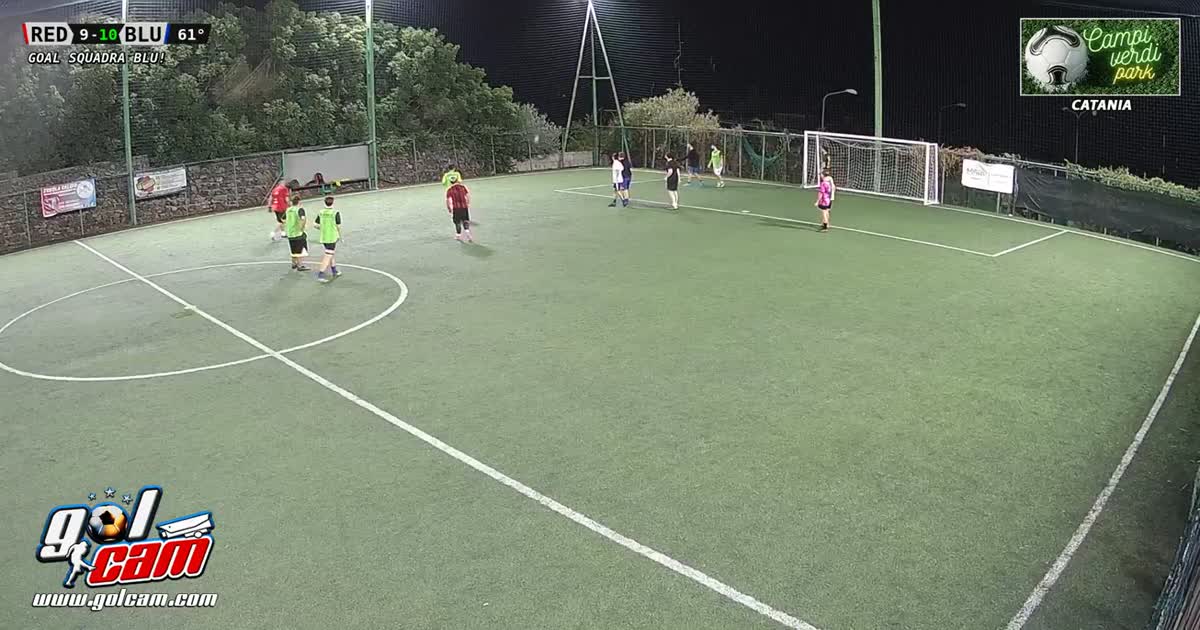 Dribbling e goal
